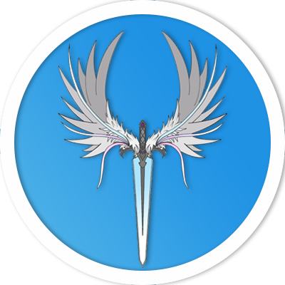 Silver Valkyrie Events Logo